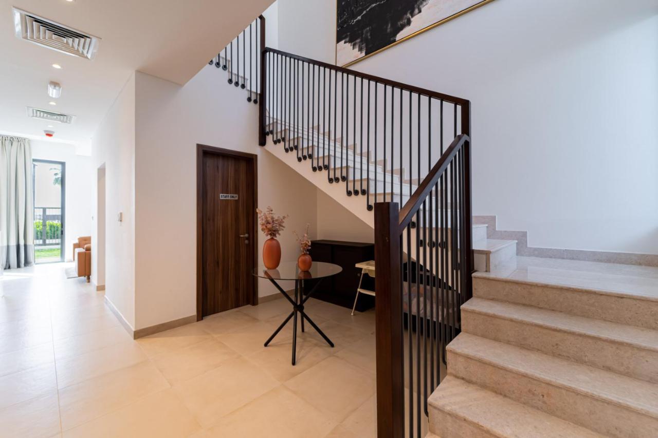 Marbella Luxury 3Br & 5Br Villas At Hayat Island, Mina Al Arab Ras al-Khaimah Bagian luar foto