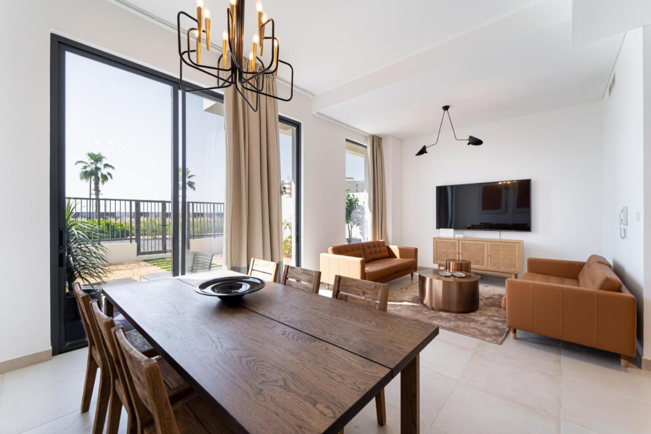 Marbella Luxury 3Br & 5Br Villas At Hayat Island, Mina Al Arab Ras al-Khaimah Bagian luar foto