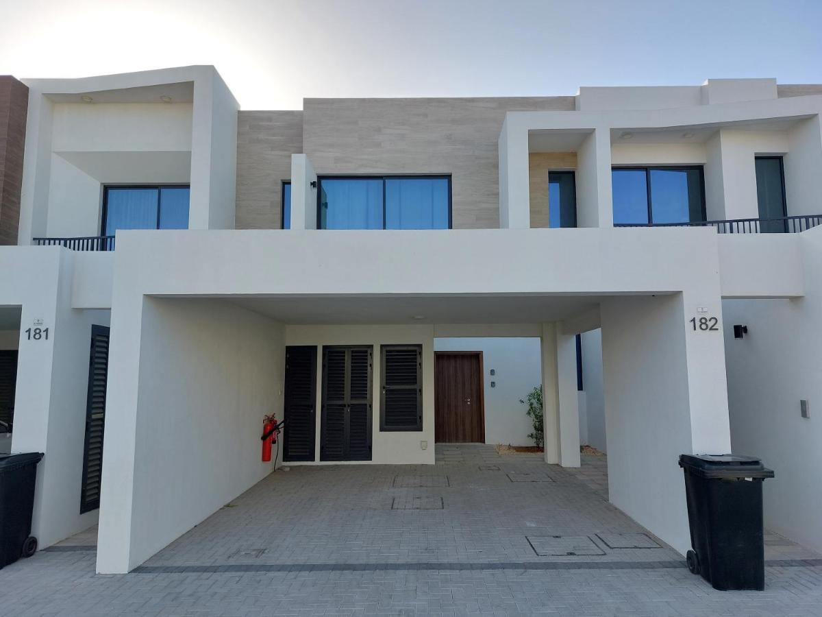 Marbella Luxury 3Br & 5Br Villas At Hayat Island, Mina Al Arab Ras al-Khaimah Bagian luar foto